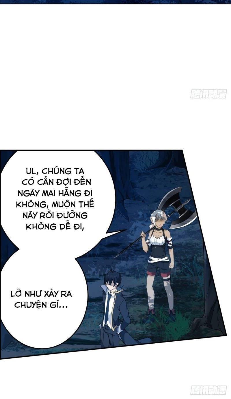 vô hạn sứ đồ và 12 nữ chiến binh chapter 39 12