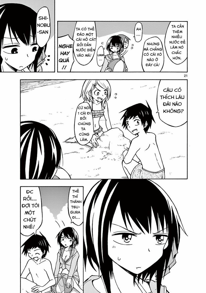 ninja shinobu-chan no junjou chapter 11 26