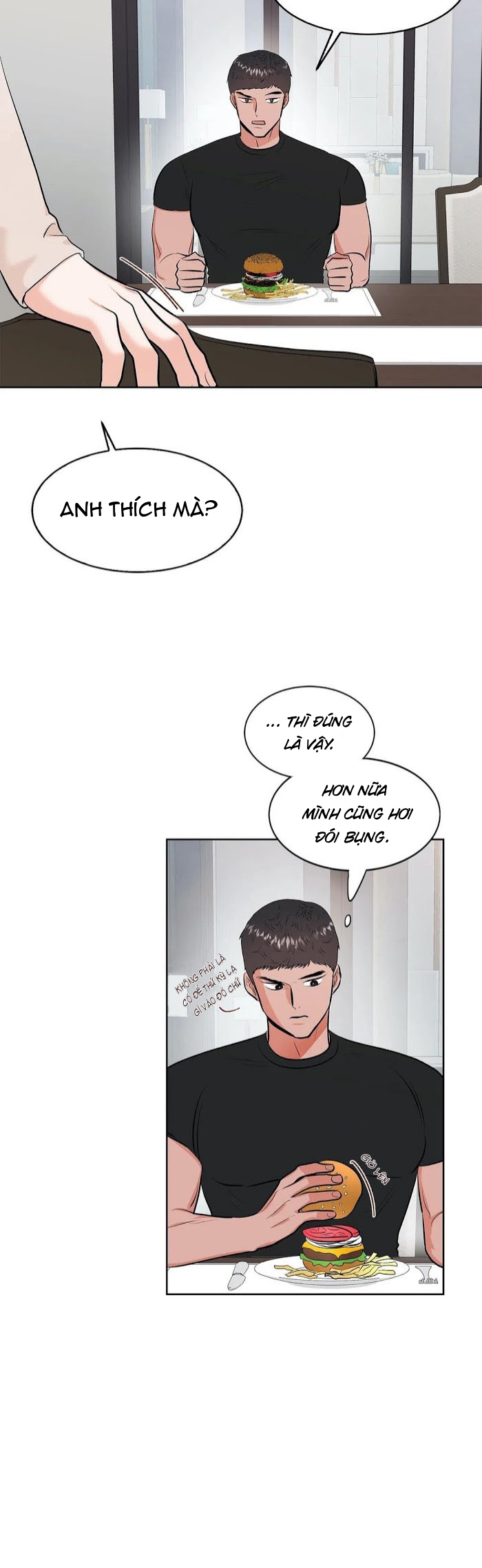 thầy giáo thể dục m chapter 14 16