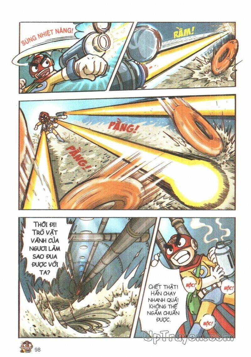 siêu nhân mì ăn liền chapter 1 98