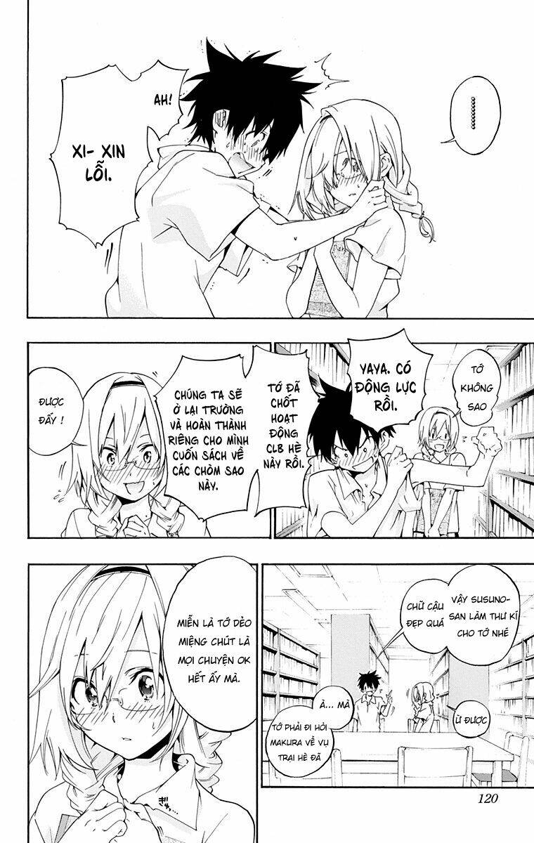 pajama na kanojo chapter 22 14