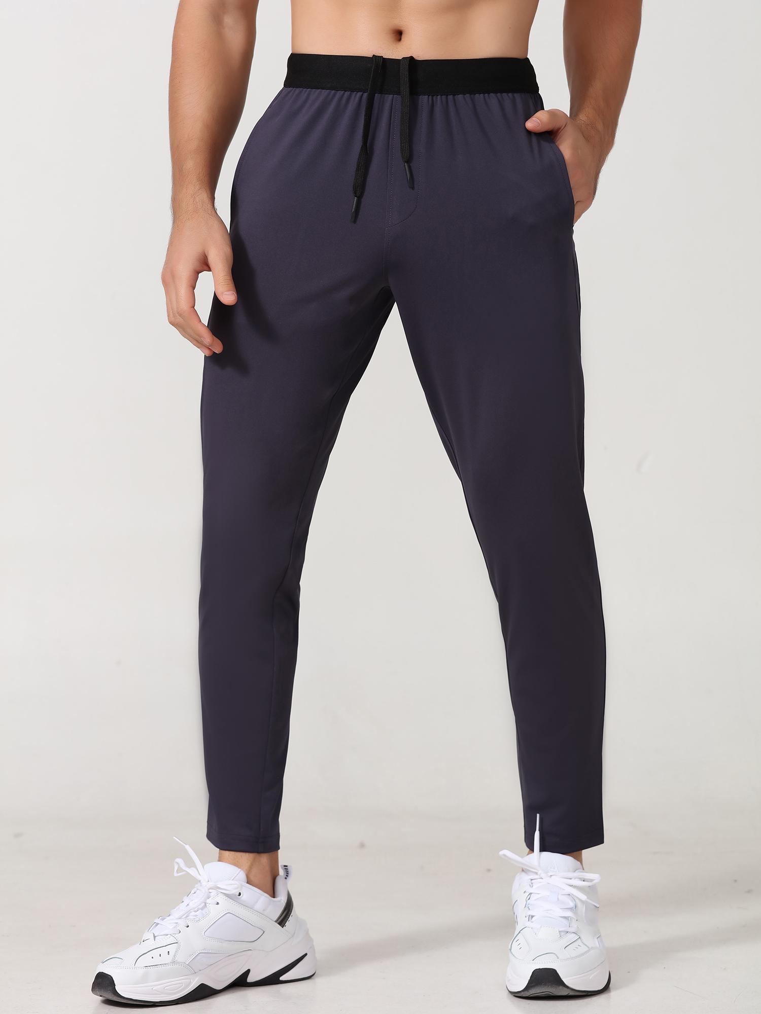 Quần Jogger Nam Quần thể thao có túi Chạy bộ Tập luyện Thể thao Người chạy bộ