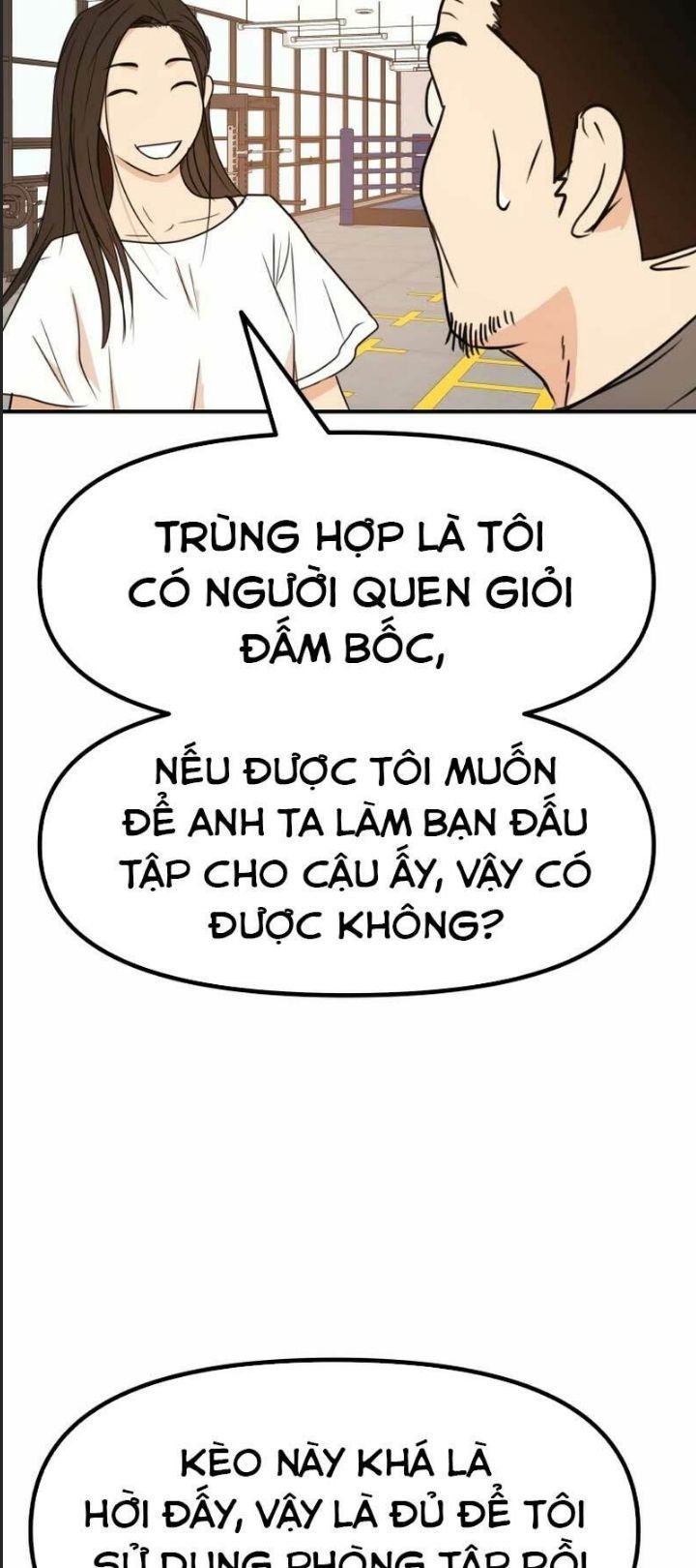 bạn trai võ sĩ chapter 93 26