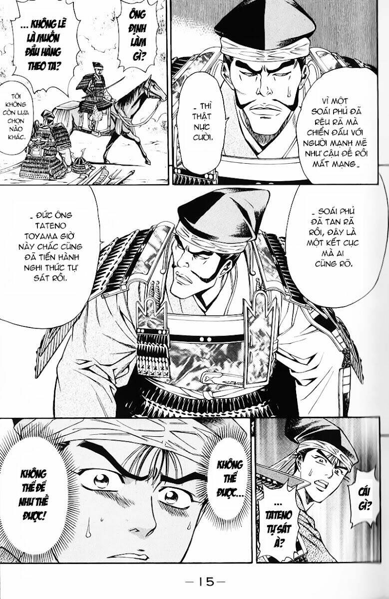 sơn tặc seyu chapter 48 13