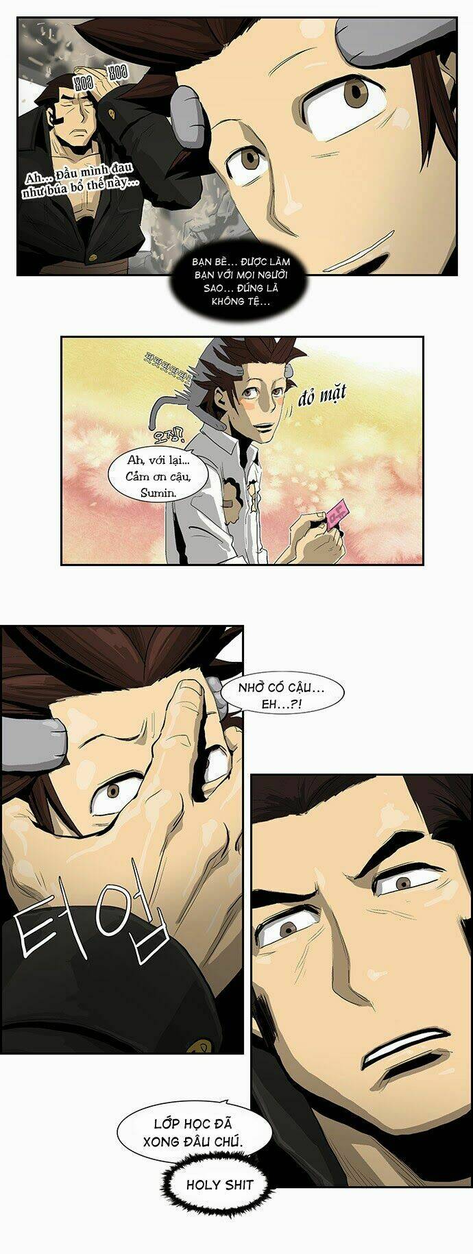 special martial arts extreme hell private high school chapter 16 22