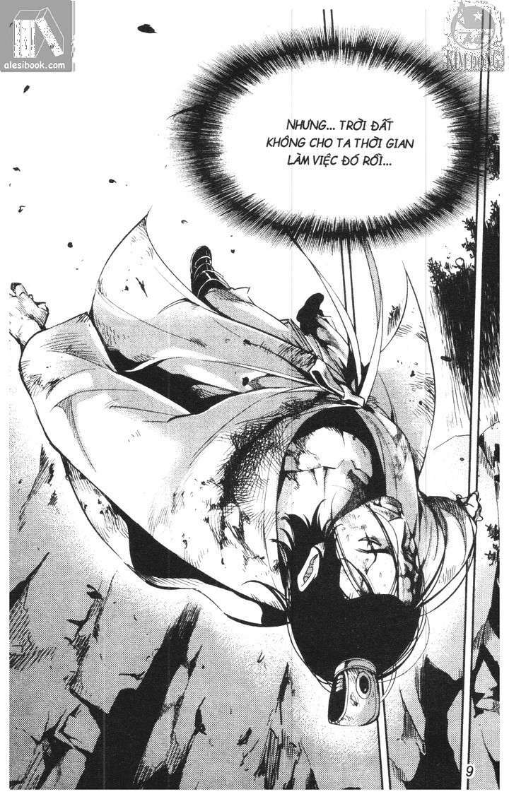 kiếm khách baek dong so chapter 12 7