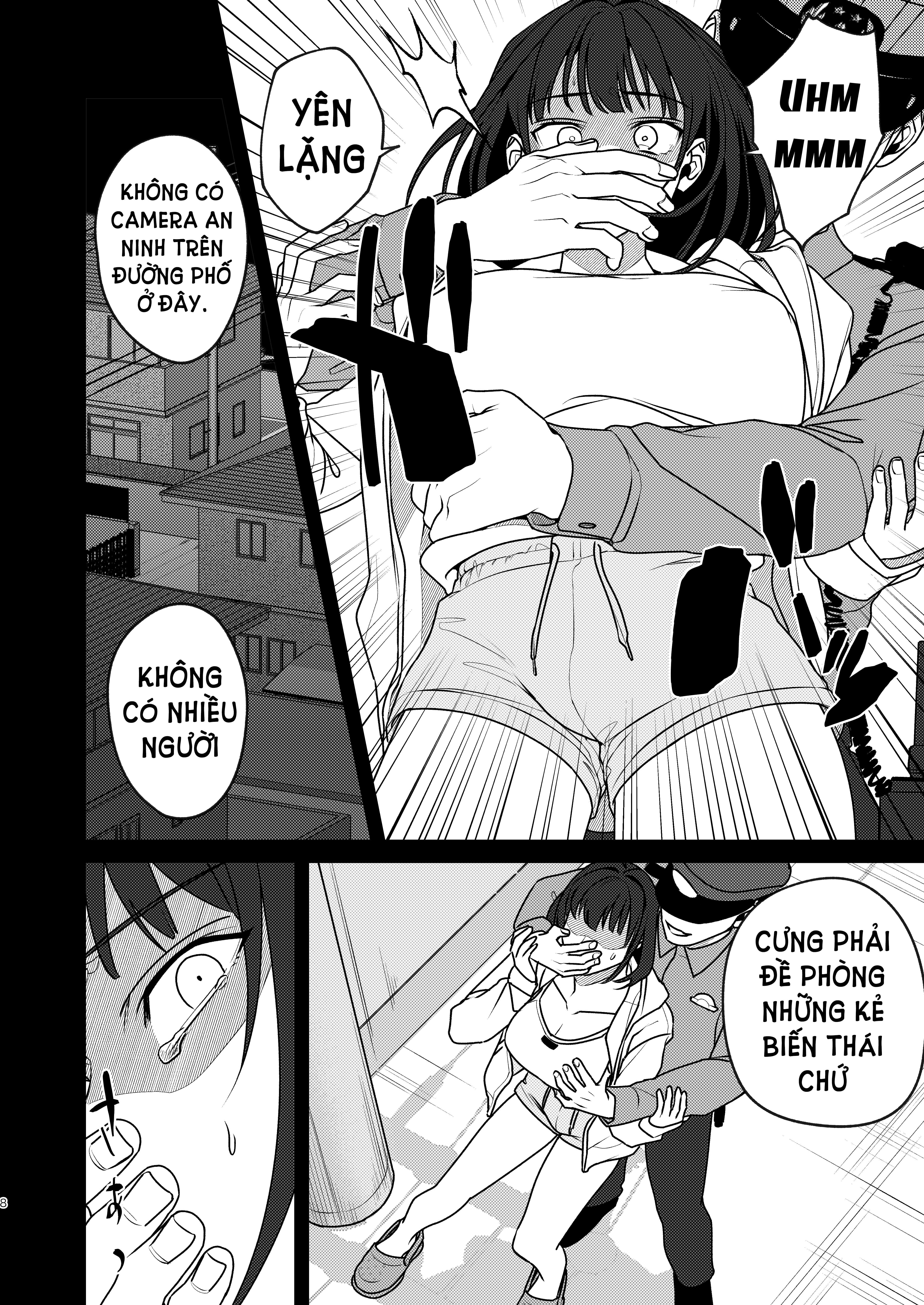 [21+] tui nhặt được một gã ma cà rồng đói chapter 1.1 7