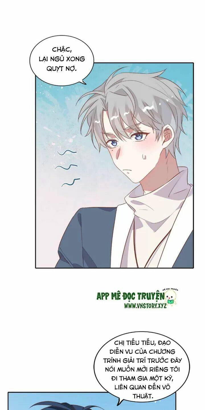 bạn trai kém tuổi bẫy yêu tôi chapter 18 29