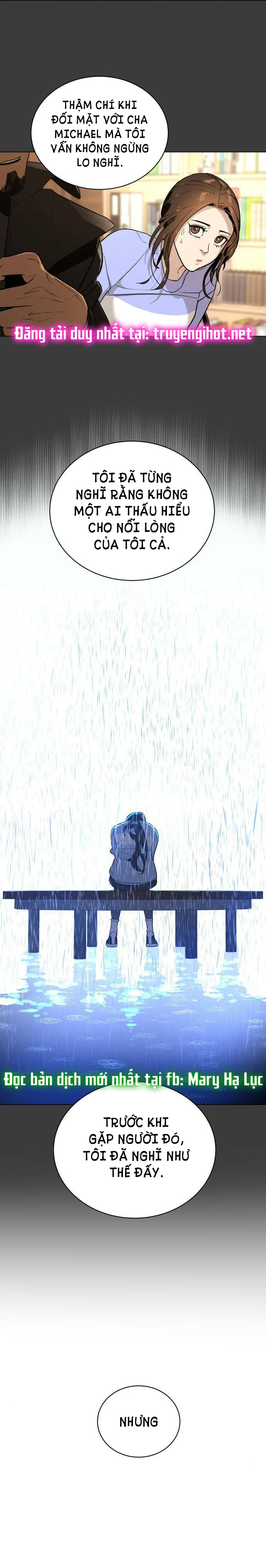 bạch huyết - white blood chapter 78 7