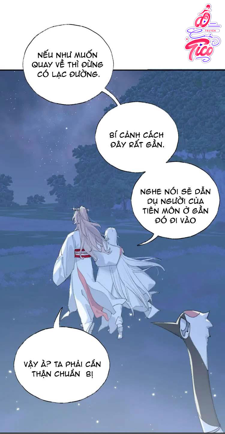 tôi lắng nghe thanh tôn chủ gọi chapter 4 7