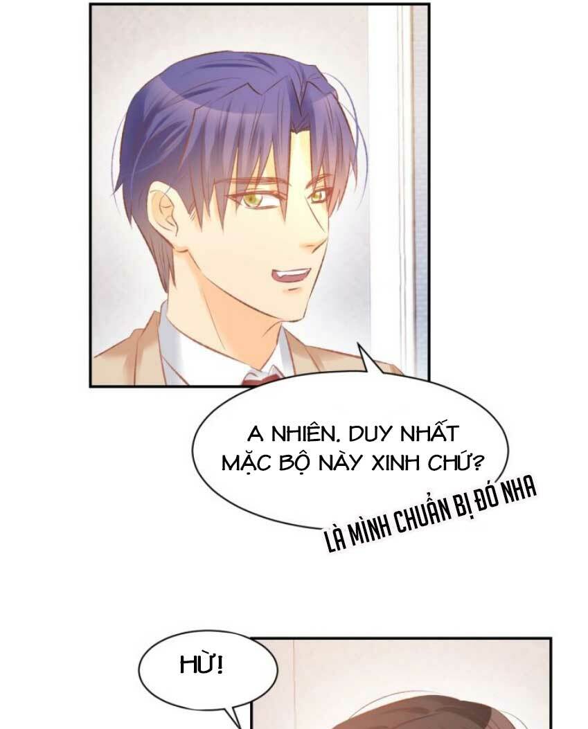 hôn nhân ấm áp : tổng tài sủng vợ thành nghiện chapter 51 10