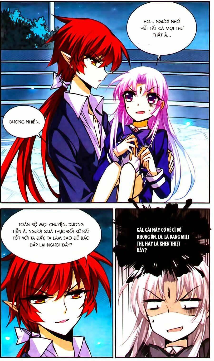 tam nhãn hao thiên lục chapter 140 2