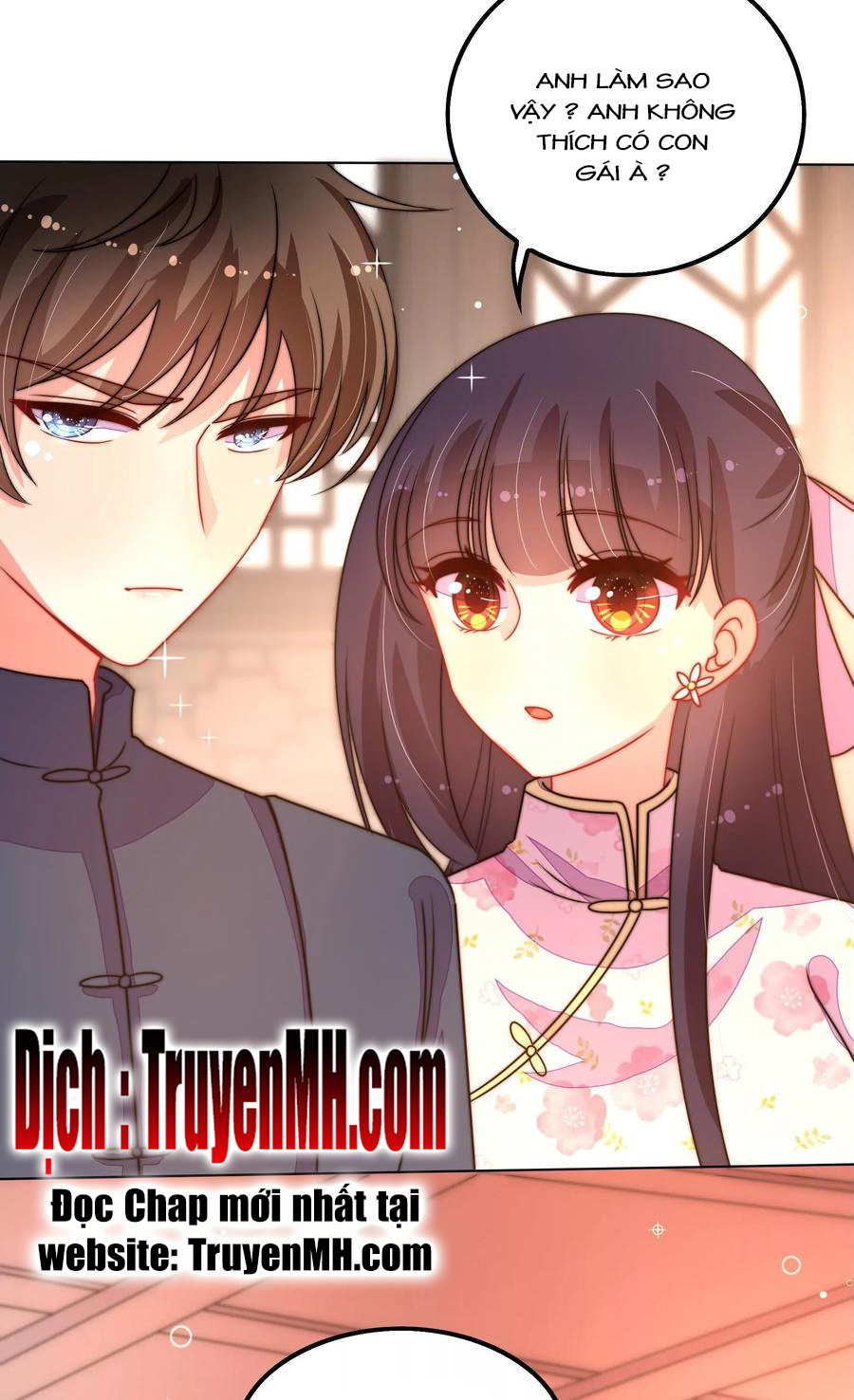 ngày nào thiếu soái cũng ghen chapter 453 1