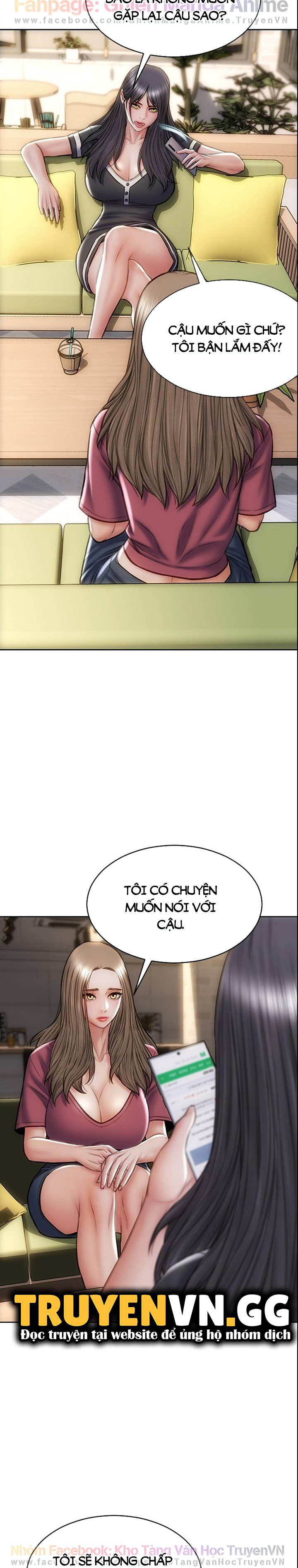 dân chơi out trình chapter 33 7