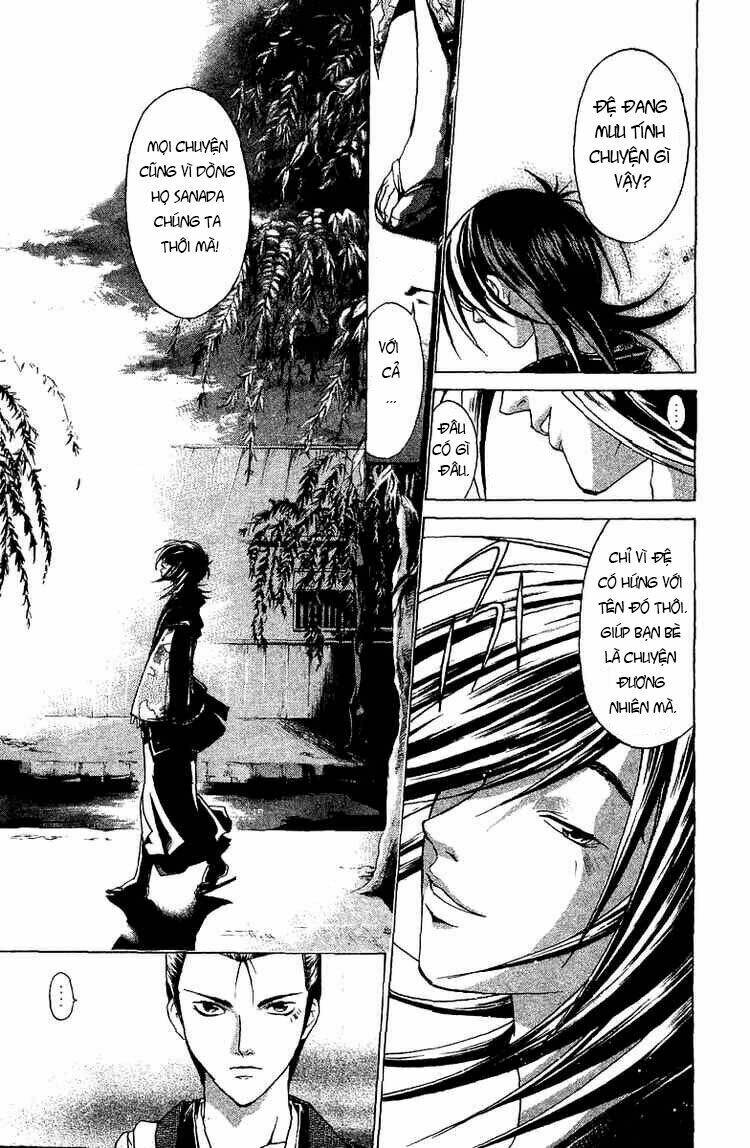 mắt quỷ kyo chapter 83 14