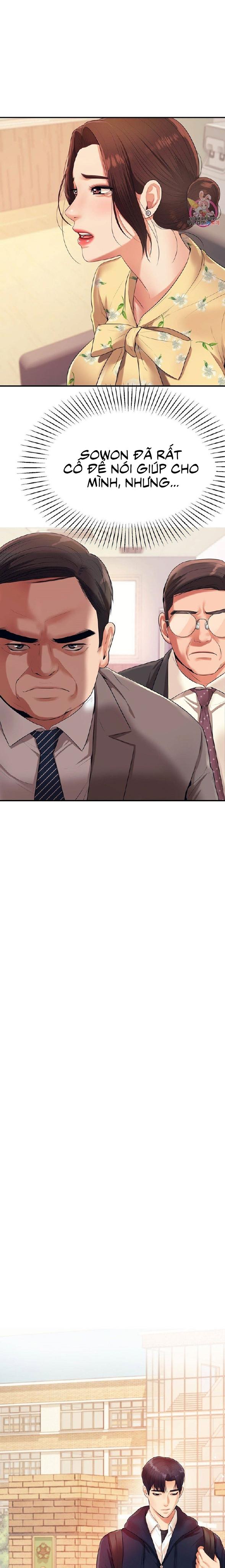 teacher lesson - manhwa 18+ chapter 5 33