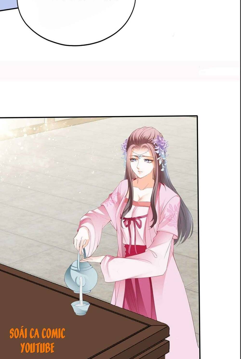 bổn vương muốn nàng chapter 80 11