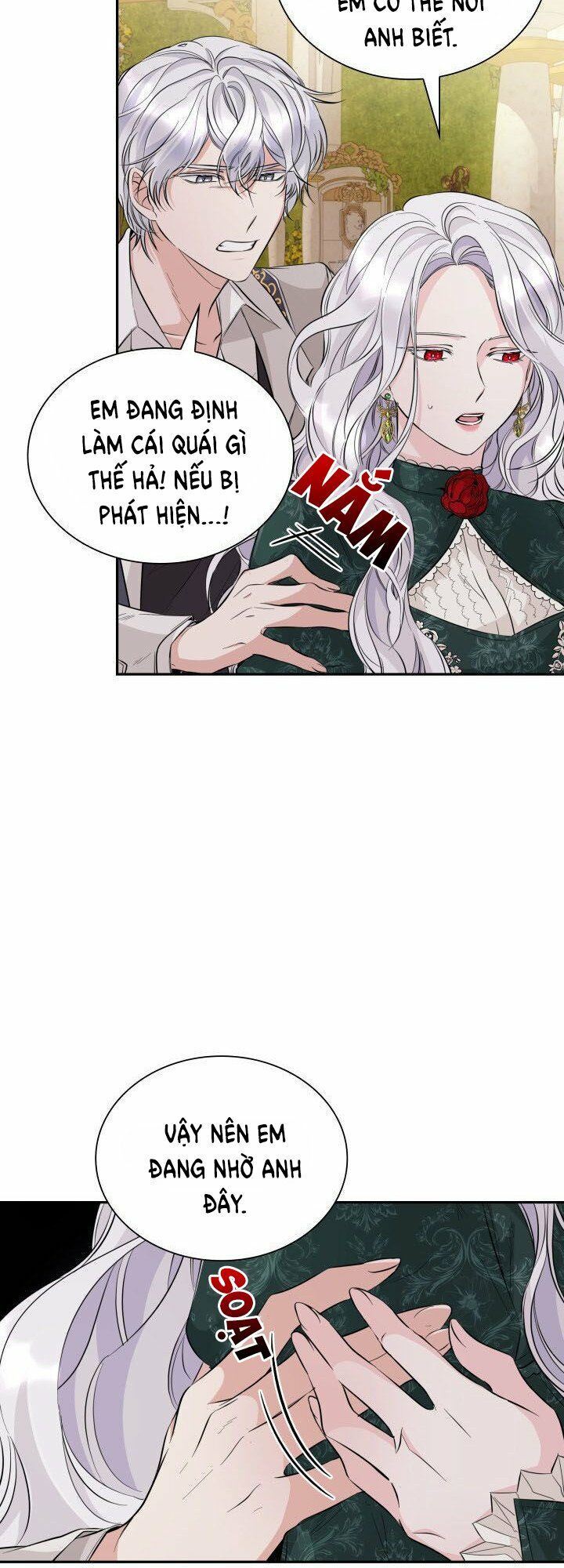 dây xích kiềm chế nam chính hắc ám tuột mất rồi chapter 27.1 3