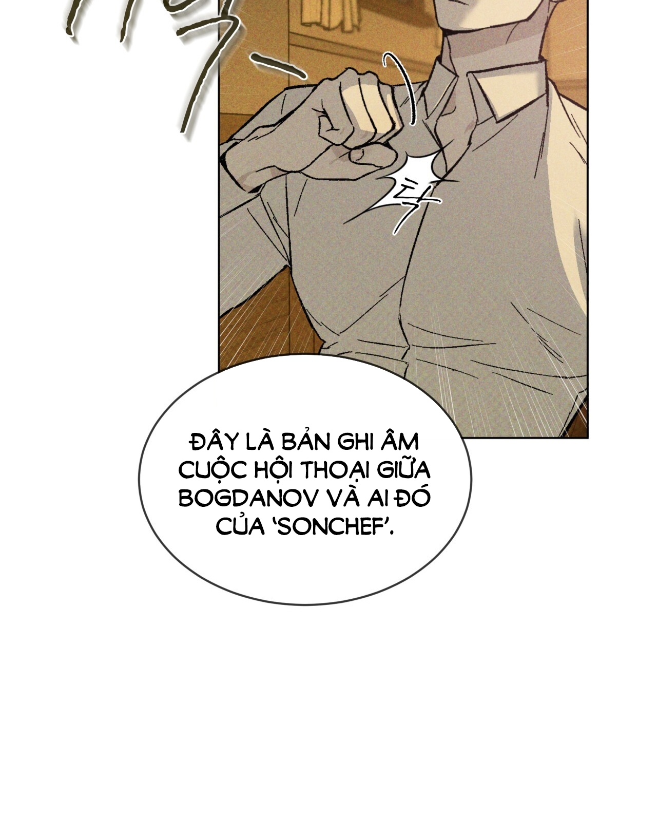 Codename Anastasia chapter 20.1 - Trang 30