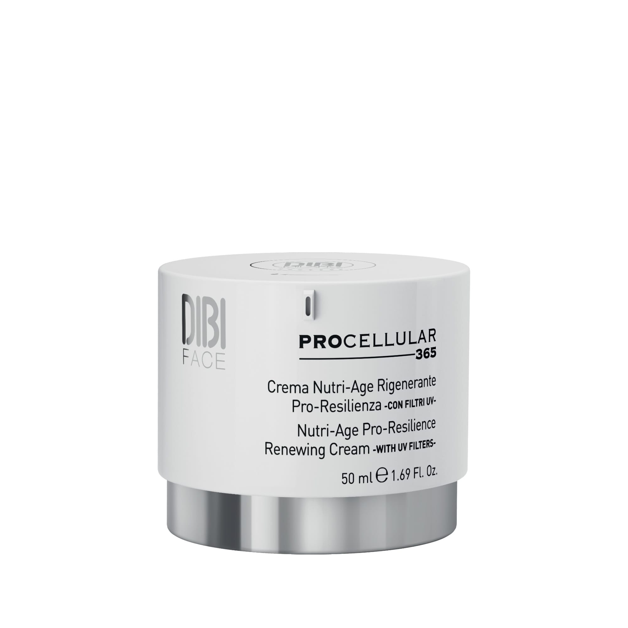 DIBI FACE PROCELLULAR 365 Nutri-Age Pro-Resilience Renewing Cream with UV Filter