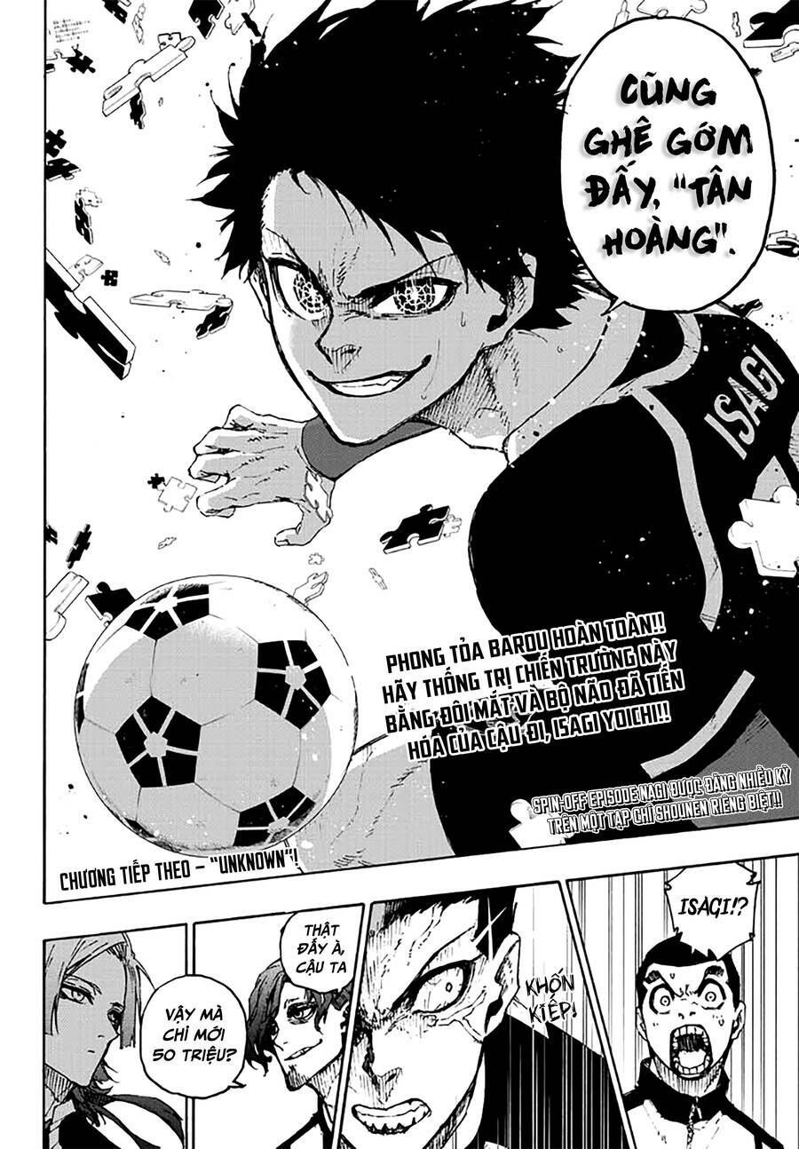 tiền đạo số 1 chapter 211 22