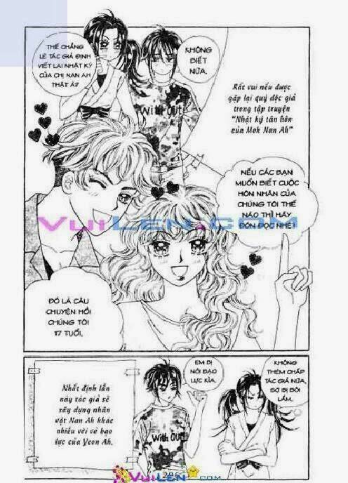 nhật ký tân hôn chapter 12 205