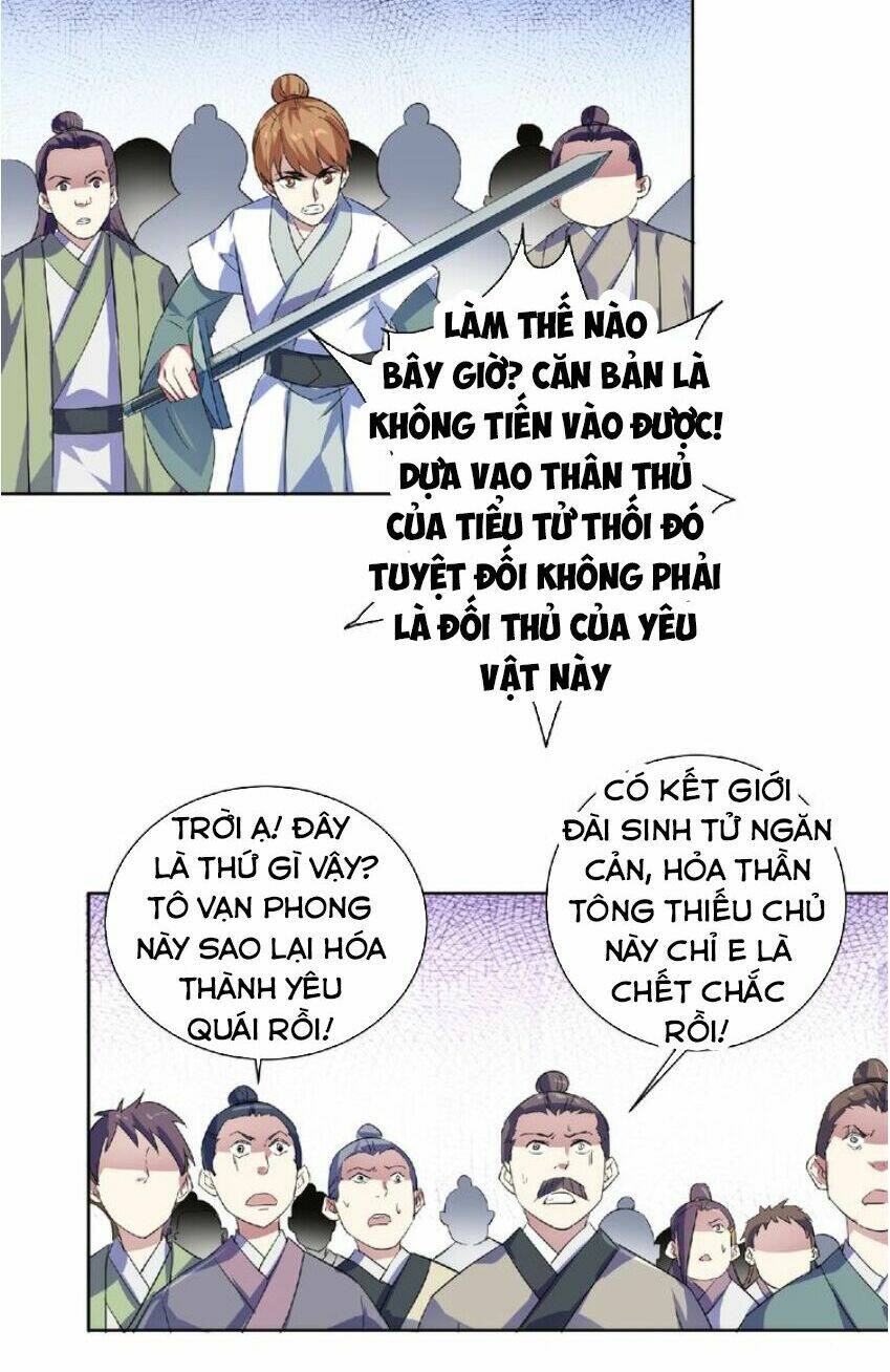 nghịch thiên đại thần chapter 29 17