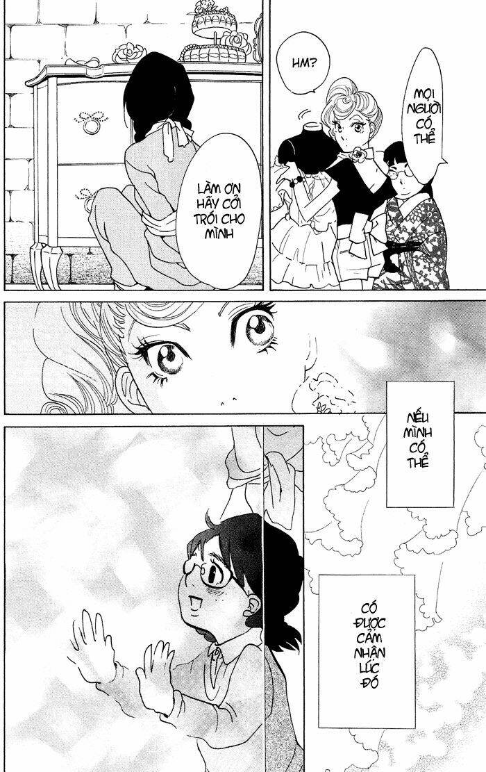 kuragehime (công chúa sứa) chapter 20 29