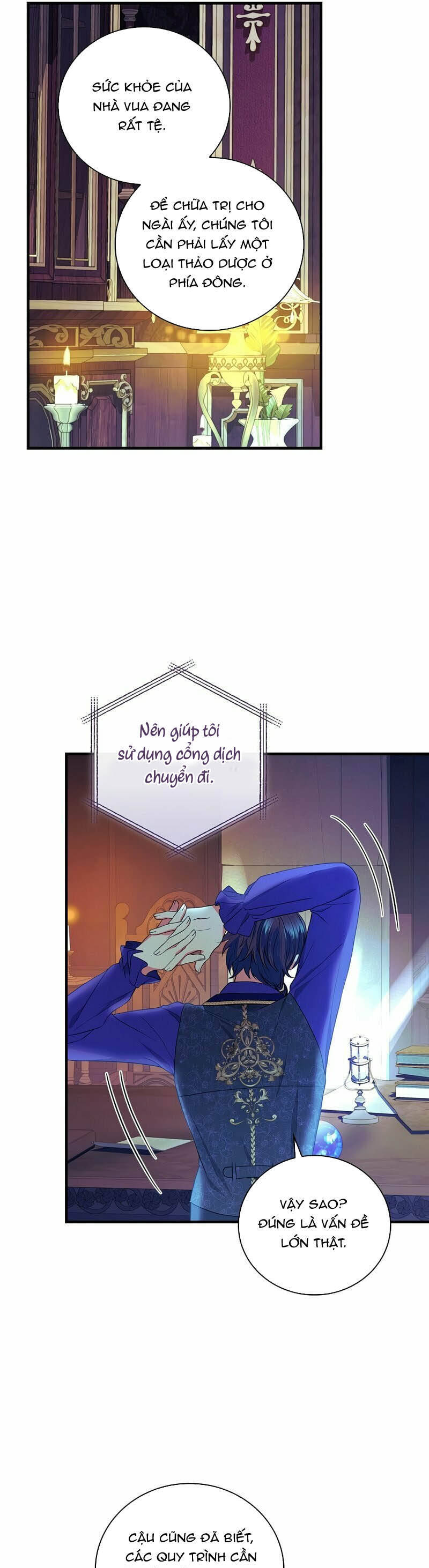 lần này tôi sẽ yêu thương bản thân hơn chapter 70.2 9