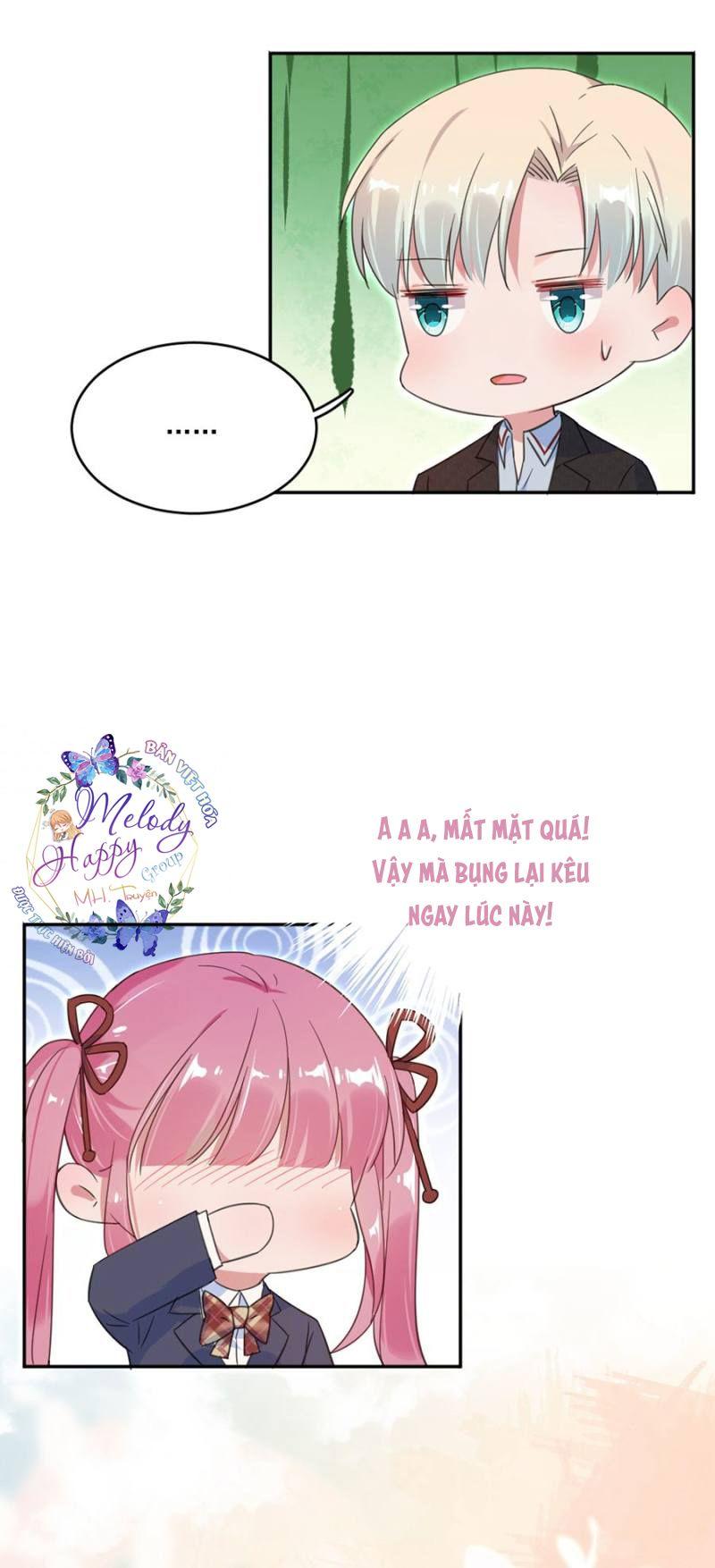 hoàn mỹ lão công tiến hóa luân chapter 41 33