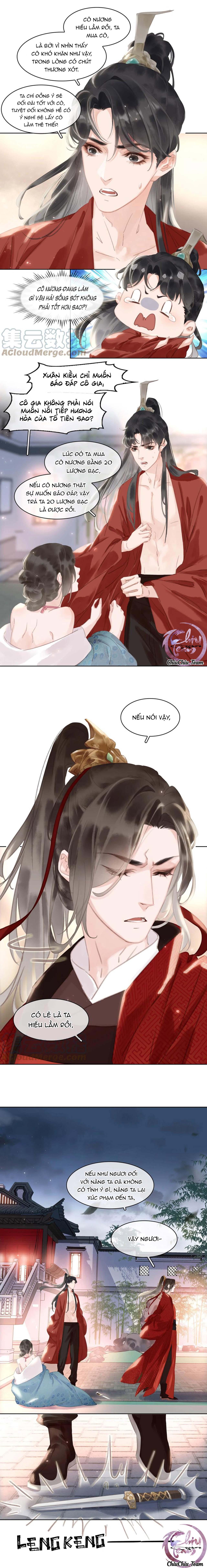 không làm trai bao! chapter 46 6