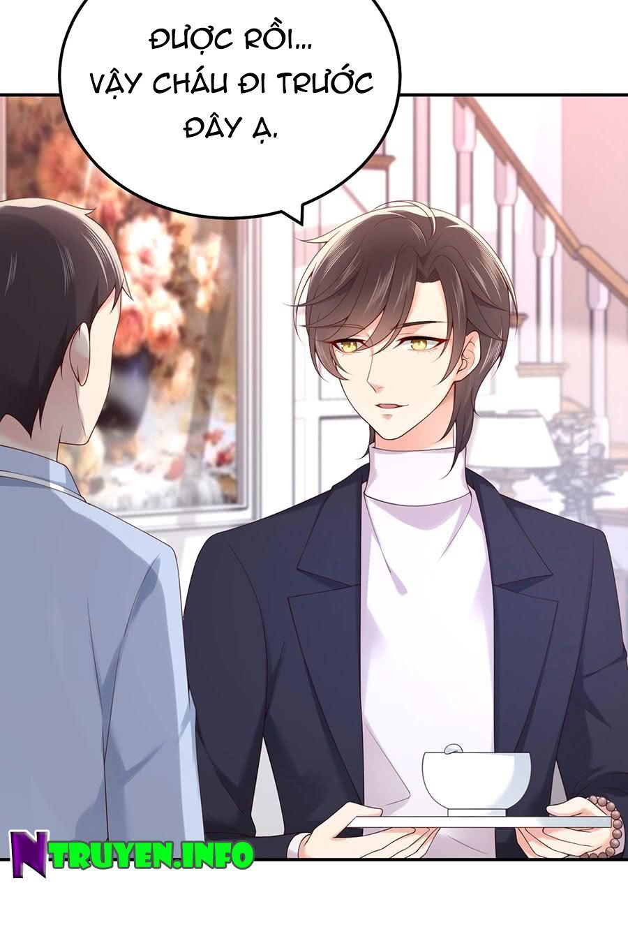 nam thần truy thê chỉ nam chapter 34.1 21