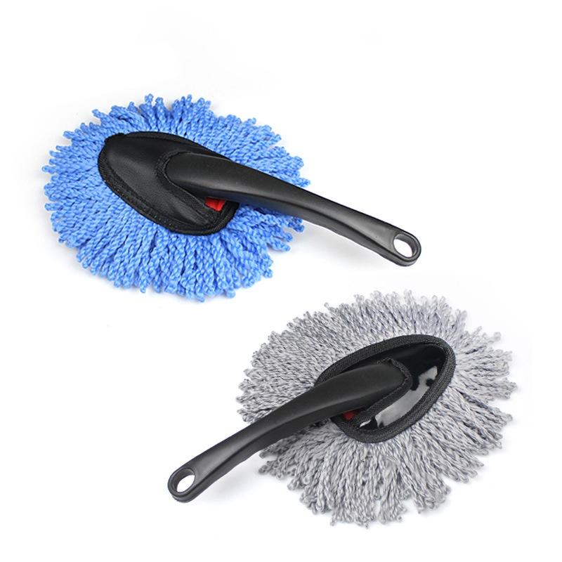 Bộ Dụng Cụ Vệ Sinh Xe Hơi Mini Đa Năng Tiện Dụng
