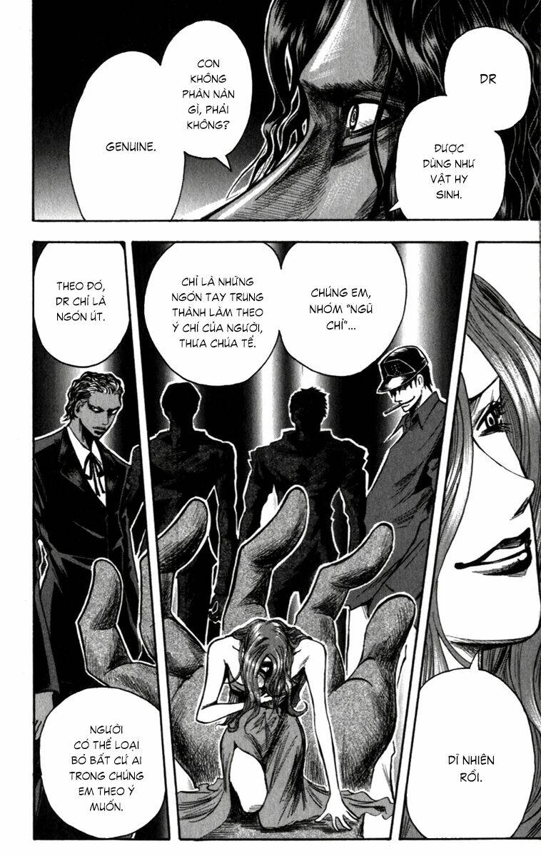 majin tantei nougami neuro chapter 139 17