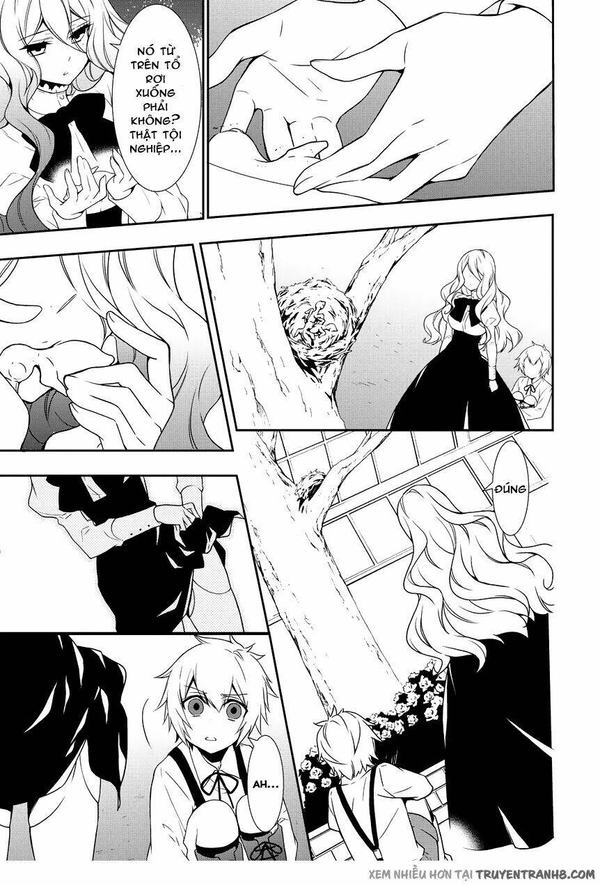 anorexia - shikabane hanako wa kyoshokushou chapter 4.1 9