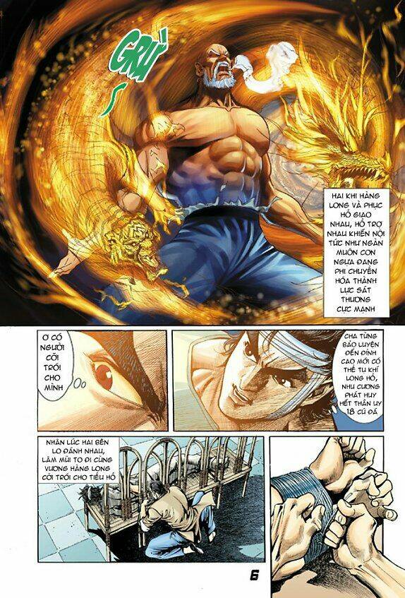 tân tác long hổ môn chapter 10 5