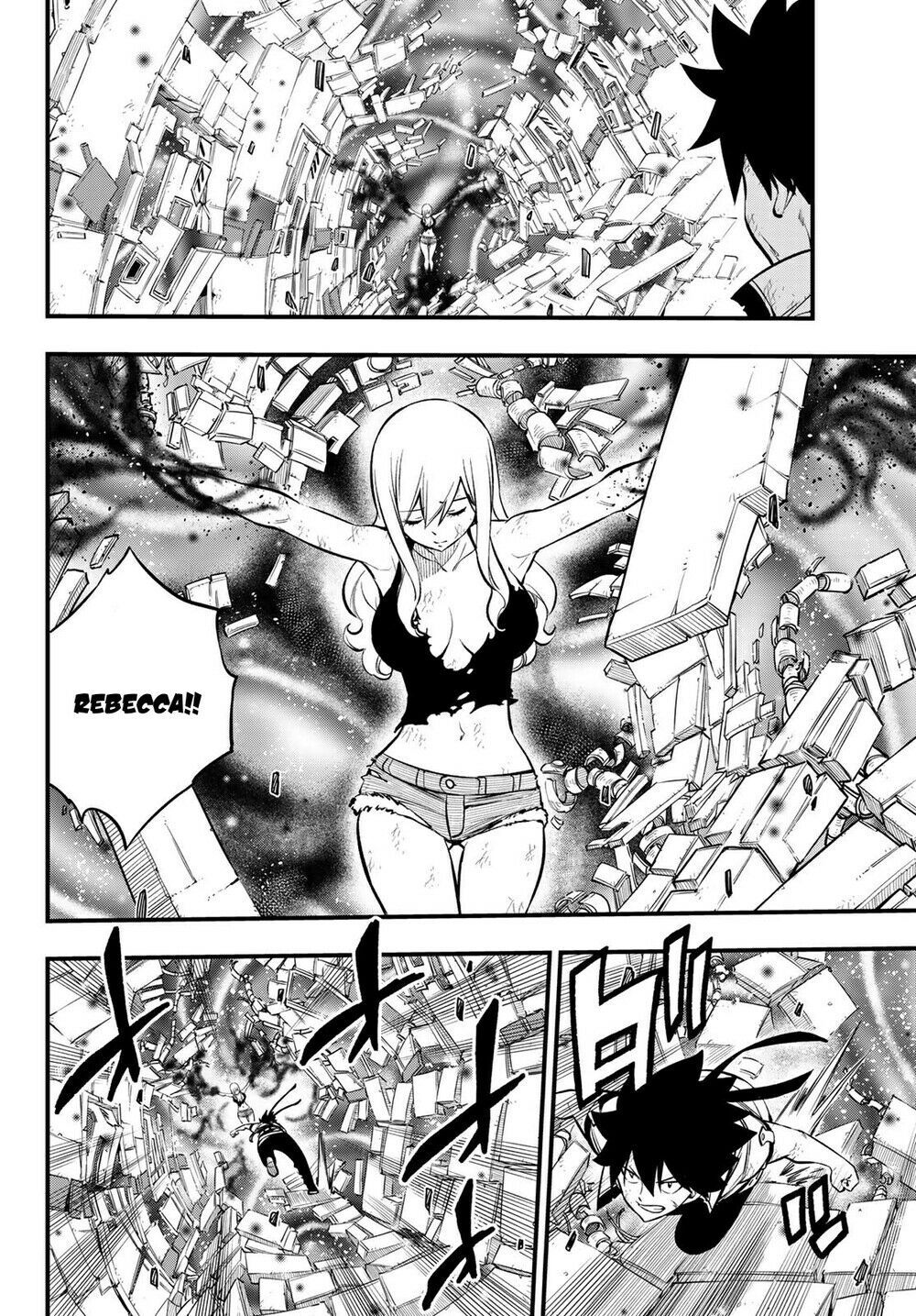 hội pháp sư và thánh thạch rave chapter 196 7