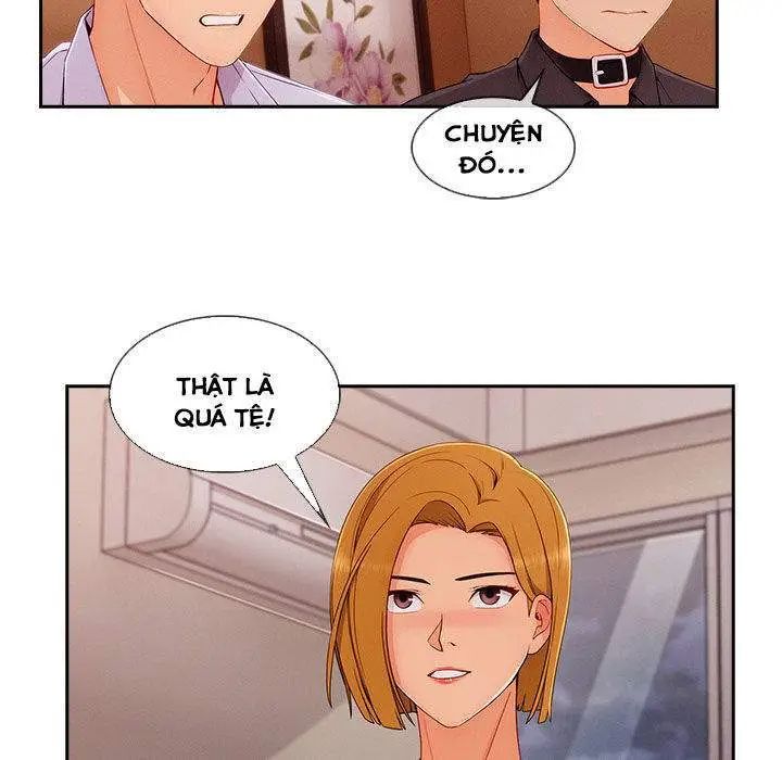 quý cô chân dài chapter 44 9