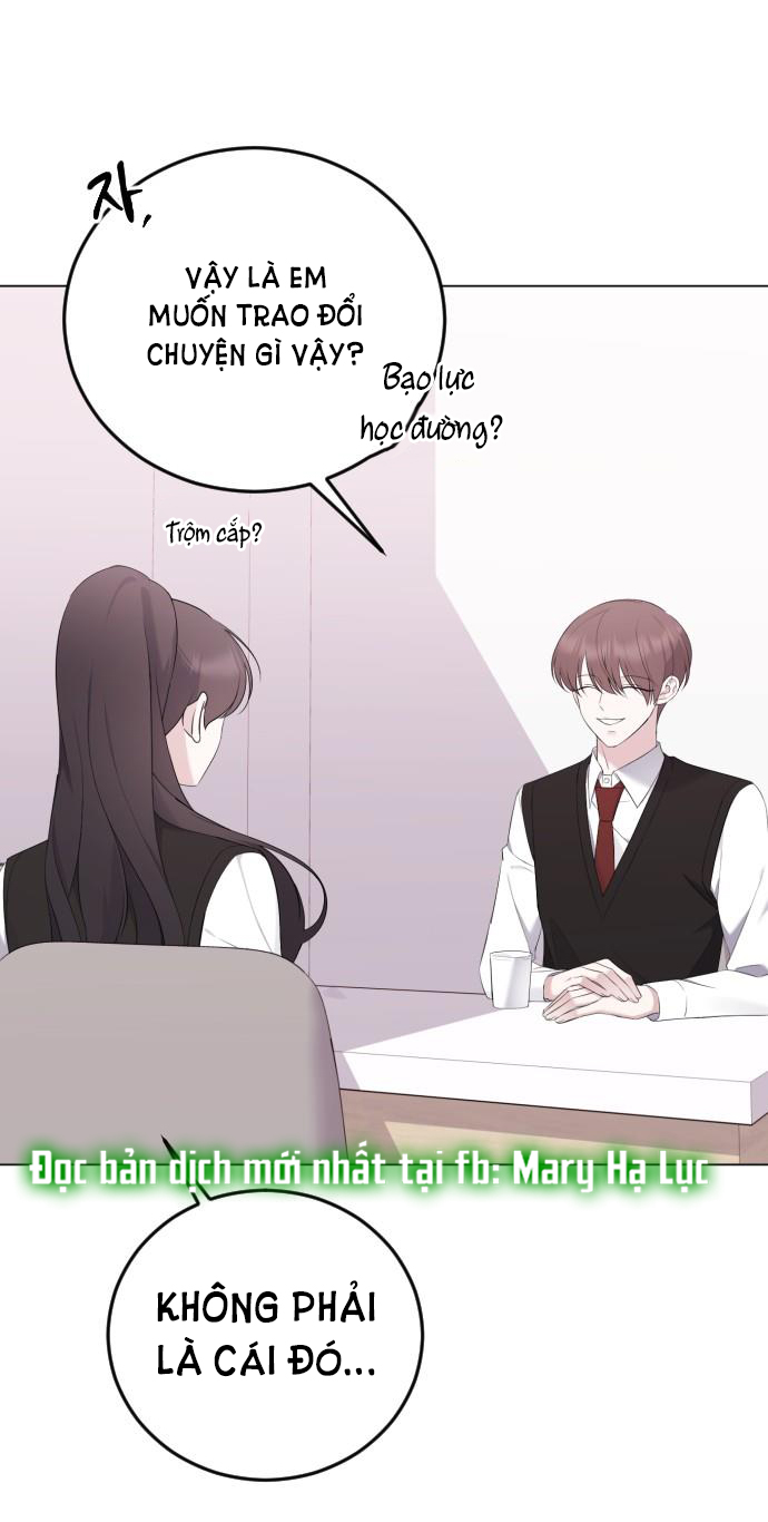 tôi sẽ thay đổi kết cục chapter 18.1 36