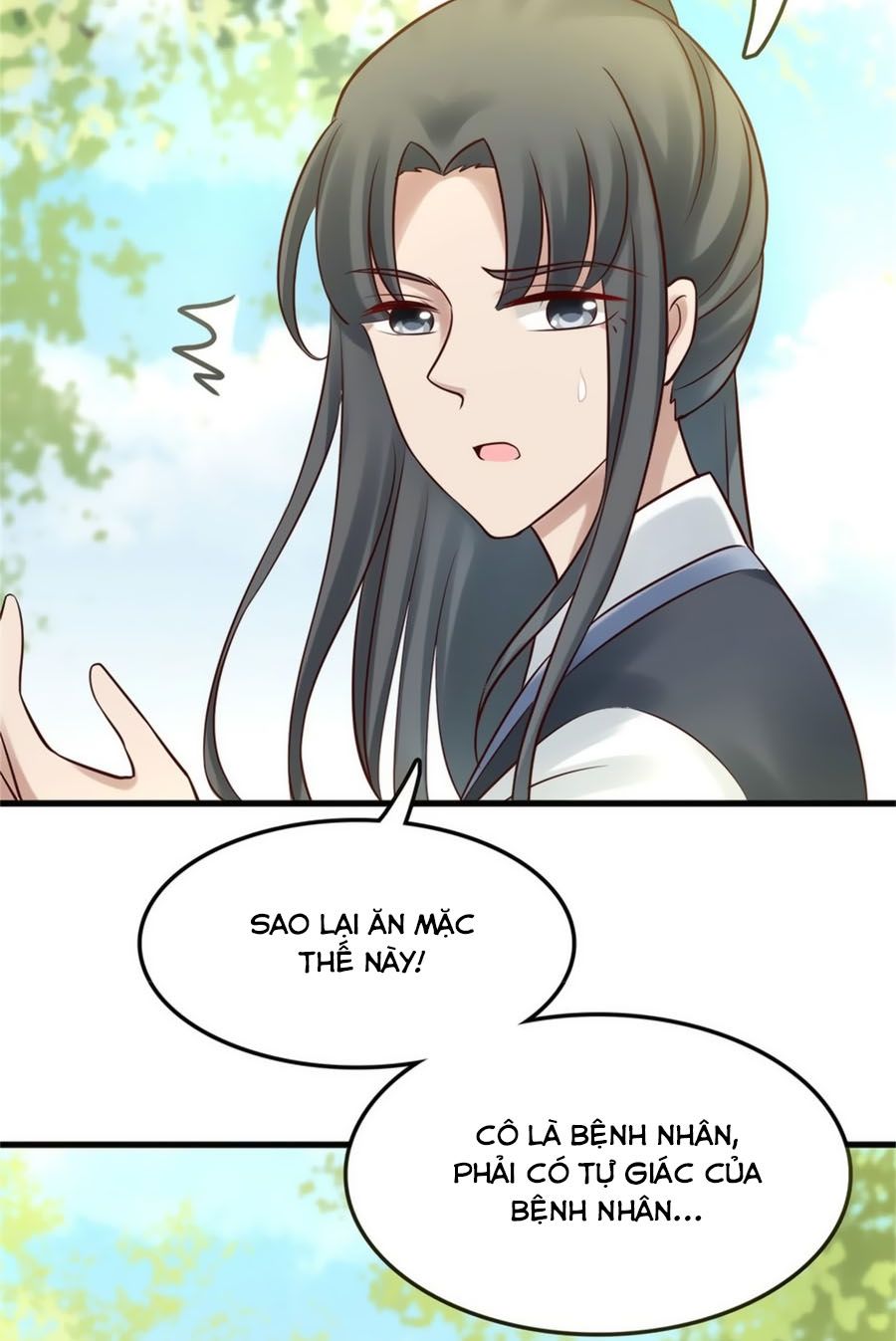 kiêu ngạo vương gia chủng điền phi chapter 153.1 17