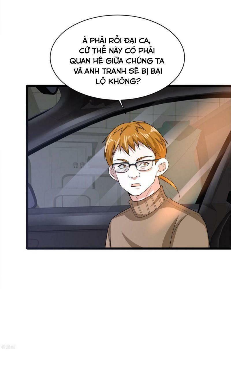 đô thị tà vương chapter 152 7