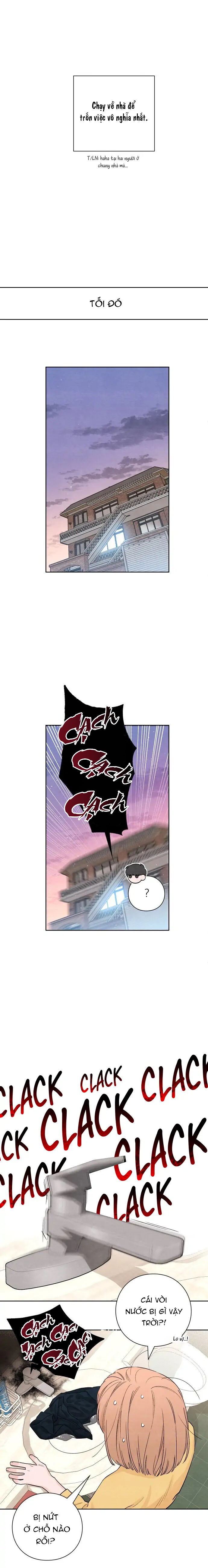 Bộc Bạch Tuổi Thanh Xuân chapter 11.2 - Trang 4