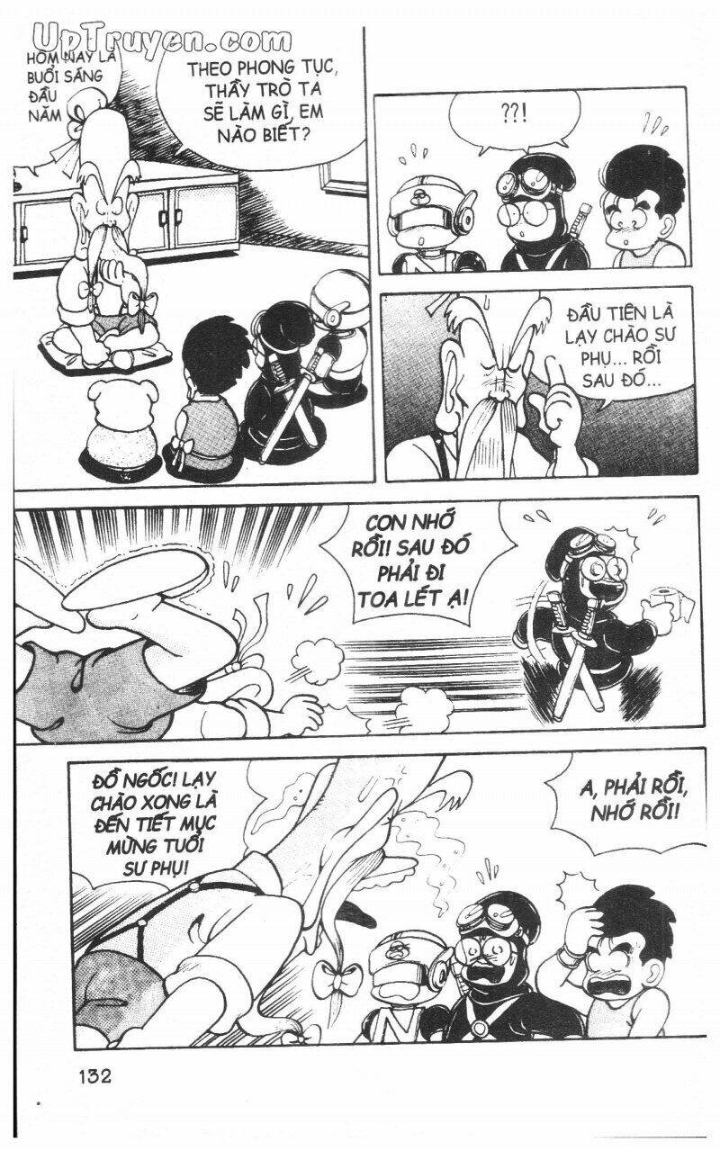 đội quân nhí nhố chapter 4 134