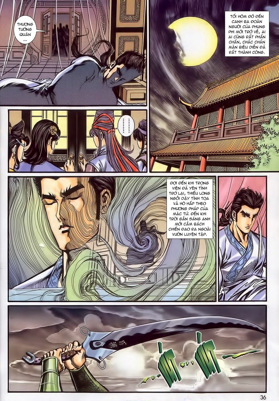 tầm tần ký chapter 163 2