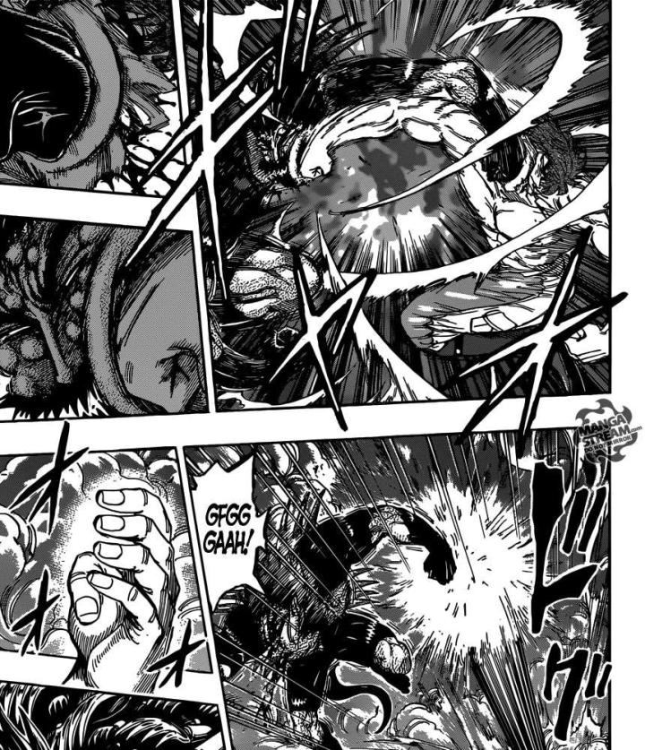 thánh tỏi sành ăn chapter 391 8