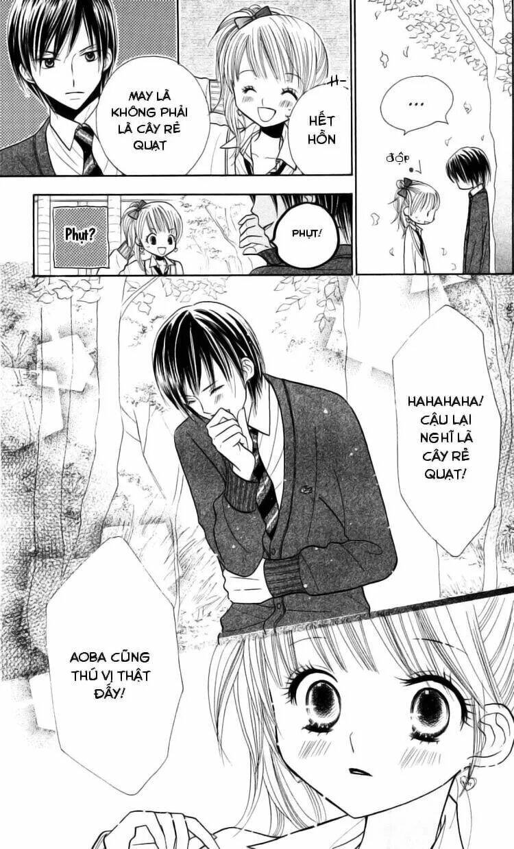 gakkou no ojikan chapter 15 20