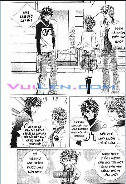 nụ hôn và sắc đẹp chapter 4 115