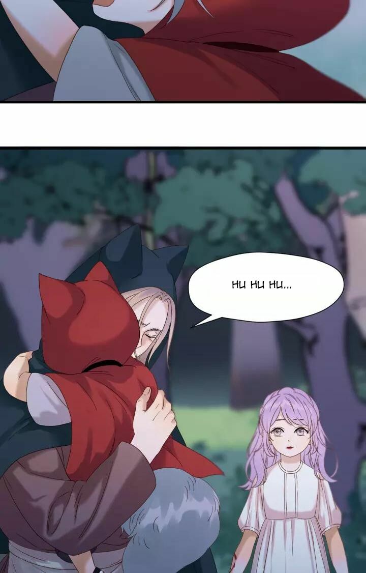 lượm được một tiểu hồ ly phần 3 chapter 84 23