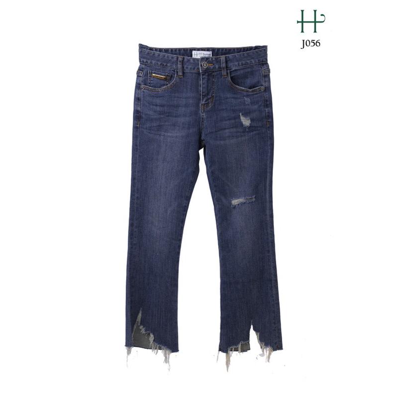 Quần Jeans ống rộng -J56
