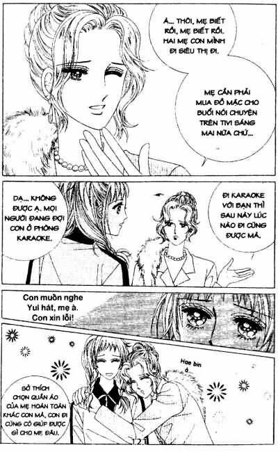 nụ hôn đầu chapter 8 121